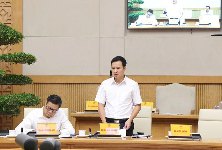 Năm 2027, ít nhất 30% đề tài nghiên cứu phải gắn với doanh nghiệp- Ảnh 6.