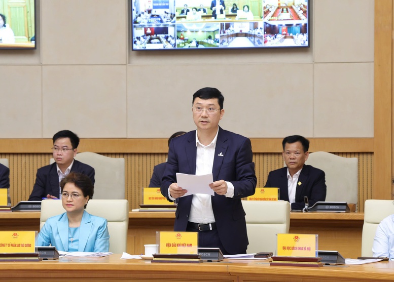 Năm 2027, ít nhất 30% đề tài nghiên cứu phải gắn với doanh nghiệp- Ảnh 7.