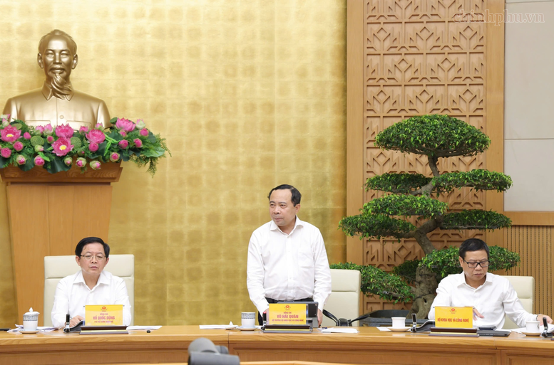 Không chỉ kết nối, '3 nhà' phải cùng giải bài toán công nghệ- Ảnh 2.