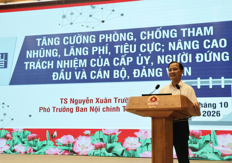 Đảng ủy Chính phủ nâng cao trách nhiệm thực thi nhiệm vụ- Ảnh 2.