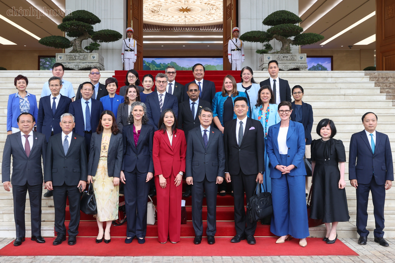 Điều phối viên Thường trú LHQ: Việt Nam là đối tác đa phương ngày càng quan trọng, chủ động và có tính kiến tạo- Ảnh 6.