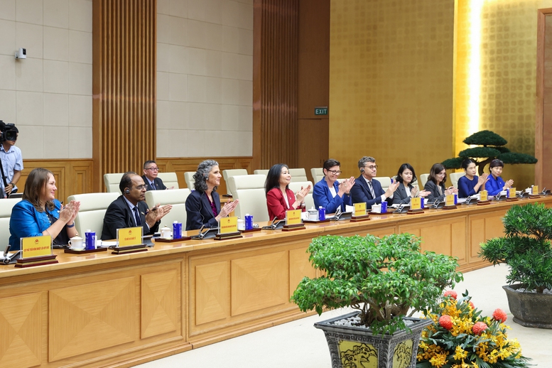Điều phối viên Thường trú LHQ: Việt Nam là đối tác đa phương ngày càng quan trọng, chủ động và có tính kiến tạo- Ảnh 5.