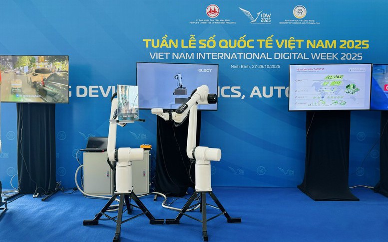 Tuần lễ Số Quốc tế Việt Nam 2026: AI phải tạo ra giá trị thực chất cho kinh tế và đời sống - Ảnh 4.