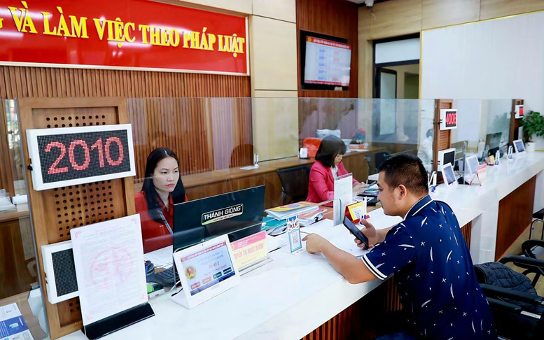 Ban Bí thư ban hành Chương trình cải cách hành chính trong các cơ quan đảng giai đoạn 2026-2030- Ảnh 1.