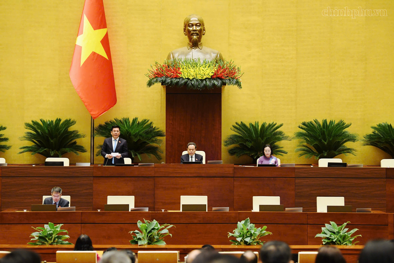 Dự án Luật An toàn thực phẩm (sửa đổi): Sửa Luật An toàn thực phẩm: Siết quản lý trên nền tảng số, làm rõ trách nhiệm quản lý- Ảnh 1.