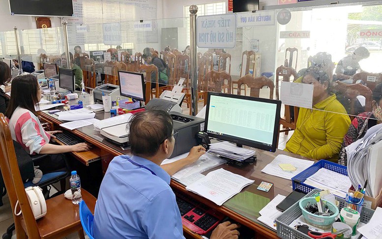Quy chế và Kế hoạch hoạt động của Ban Chỉ đạo rà soát, hoàn thiện hệ thống vị trí việc làm - Ảnh 2.