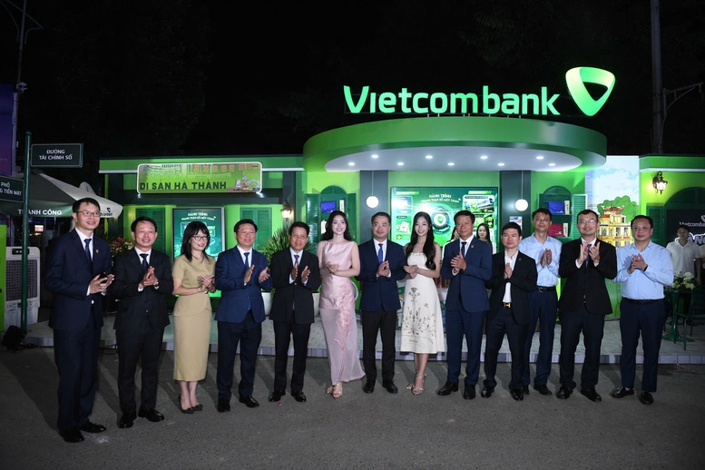 Thanh toán không tiền mặt tăng hơn 34%, Sóng Festival lan tỏa xu hướng số- Ảnh 3.