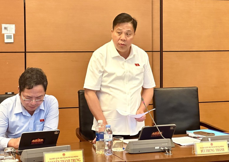 Nâng cao hiệu lực, hiệu quả, đẩy mạnh phân công, phân cấp trong xử lý vi phạm hành chính  - Ảnh 3.