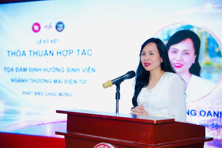 Thúc đẩy hợp tác 'ba nhà' trong đào tạo nhân lực số - Ảnh 1.