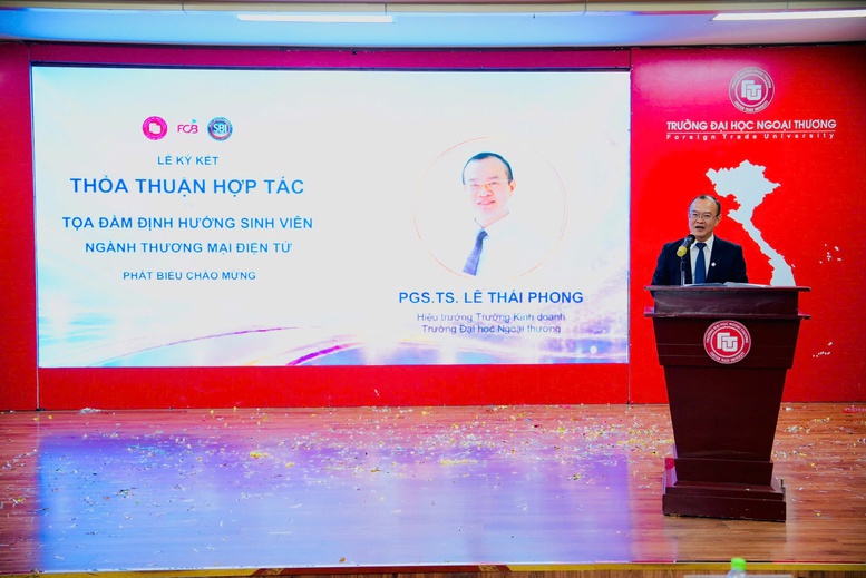 Thúc đẩy hợp tác 'ba nhà' trong đào tạo nhân lực số - Ảnh 2.