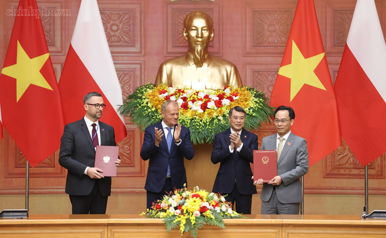 Việt Nam, Ba Lan thiết lập quan hệ Đối tác chiến lược- Ảnh 7.