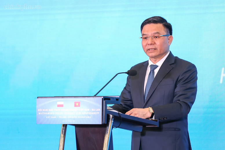 Thủ tướng Ba Lan: Xây dựng quan hệ đối tác kinh tế hiện đại, cùng phát triển năng lực và công nghệ với Việt Nam - Ảnh 5.