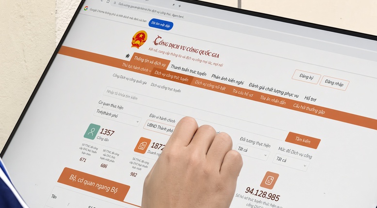 145 triệu dữ liệu được số hoá và những con số phía sau hệ thống Hộ tịch điện tử- Ảnh 3.