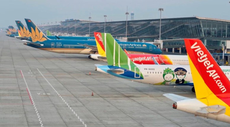 Đội tàu bay mang quốc tịch Việt Nam tiếp tục tăng trong năm 2026 - Ảnh 1.