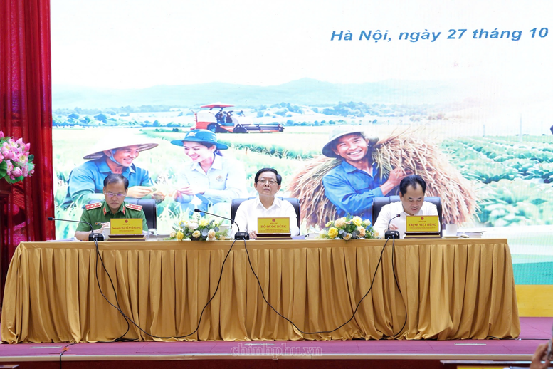 Tháo gỡ điểm nghẽn, đưa khoa học, công nghệ thành động lực tăng trưởng ngành nông nghiệp - Ảnh 1.