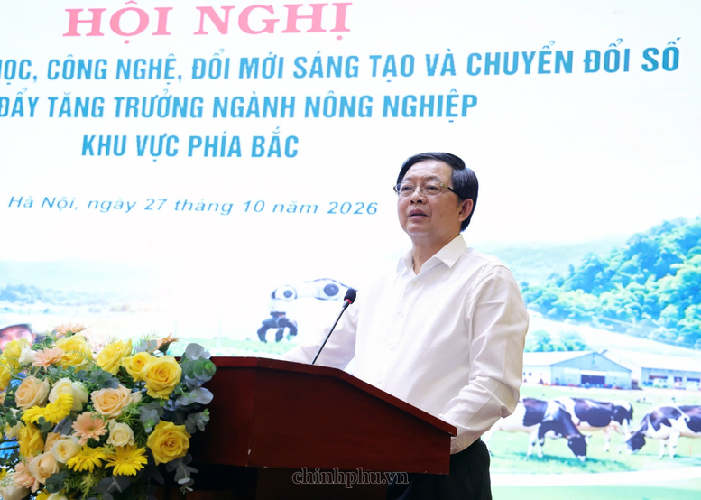 Tháo gỡ điểm nghẽn, đưa khoa học, công nghệ thành động lực tăng trưởng ngành nông nghiệp - Ảnh 5.
