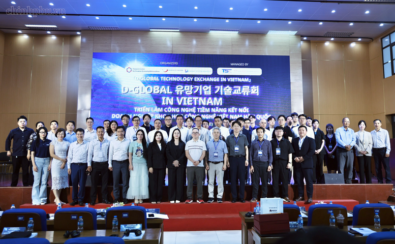 Kết nối nghiên cứu với thị trường, thúc đẩy hợp tác công nghệ Việt Nam – Hàn Quốc - Ảnh 3.