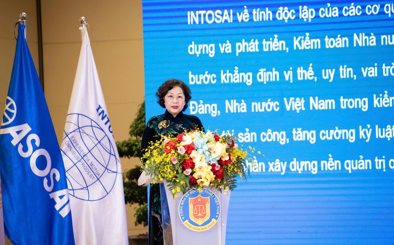 Kiểm toán nhà nước trước yêu cầu đổi mới trong bối cảnh mới - Ảnh 1.