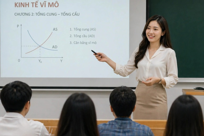Nhân sự hỗ trợ giáo dục đại học làm việc theo chế độ 40 giờ mỗi tuần - Ảnh 1.