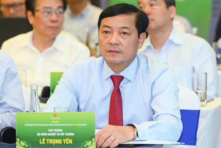 Phát triển công nghệ CCUS: Từ rào cản thực tiễn đến giải pháp chiến lược hướng tới Net Zero - Ảnh 2.