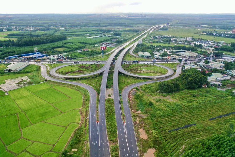 Đảm bảo thông suốt khi di chuyển giữa Sân bay Long Thành và Thành phố Hồ Chí Minh  - Ảnh 1.