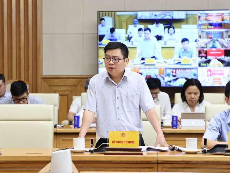 Phó Thủ tướng Phạm Thị Thanh Trà: Kiên định mục tiêu tăng trưởng hai con số, khẩn trương hoàn thiện vị trí việc làm - Ảnh 4.