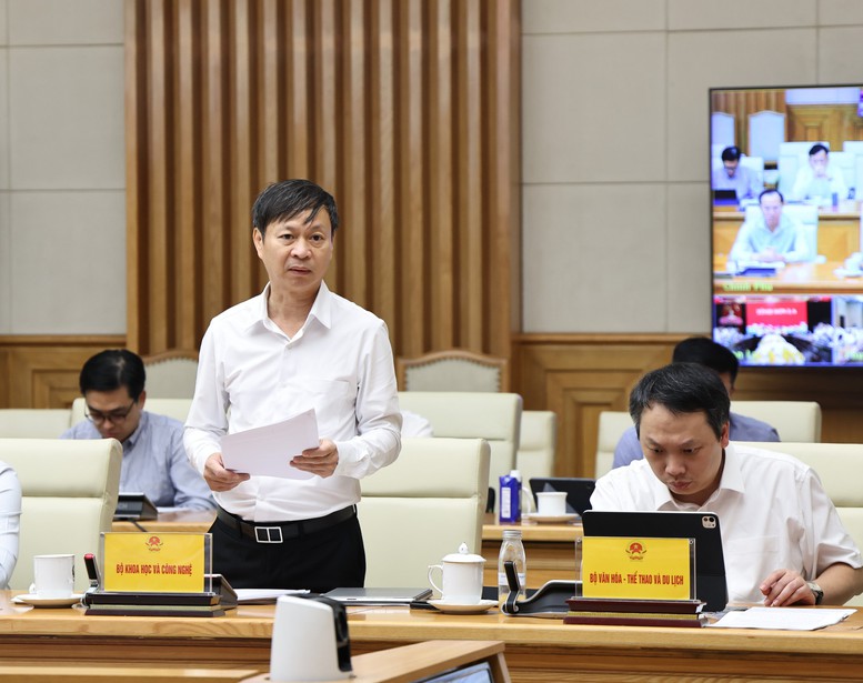 Phó Thủ tướng Phạm Thị Thanh Trà: Kiên định mục tiêu tăng trưởng hai con số, khẩn trương hoàn thiện vị trí việc làm - Ảnh 5.