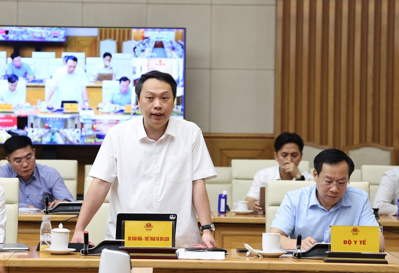 Phó Thủ tướng Phạm Thị Thanh Trà: Kiên định mục tiêu tăng trưởng hai con số, khẩn trương hoàn thiện vị trí việc làm - Ảnh 6.