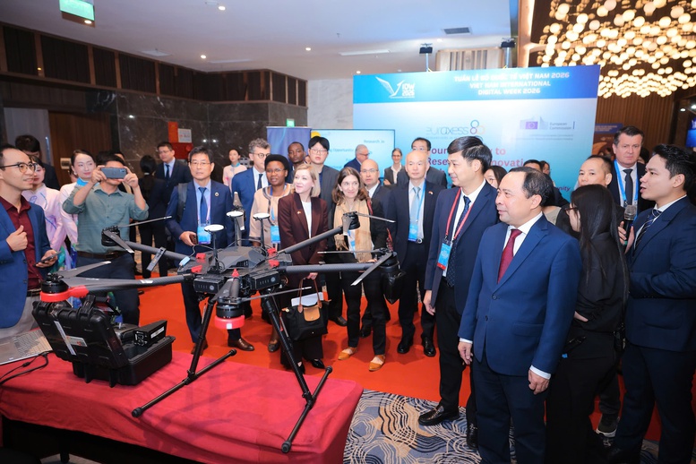 Tuần lễ Số Quốc tế Việt Nam 2026: AI phải tạo ra giá trị thực chất cho kinh tế và đời sống - Ảnh 4.