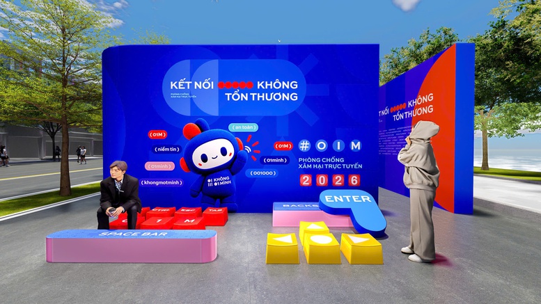 Ngày hội “Không Một Mình” 2026: Chung tay bảo vệ trẻ em trên không gian mạng - Ảnh 1.