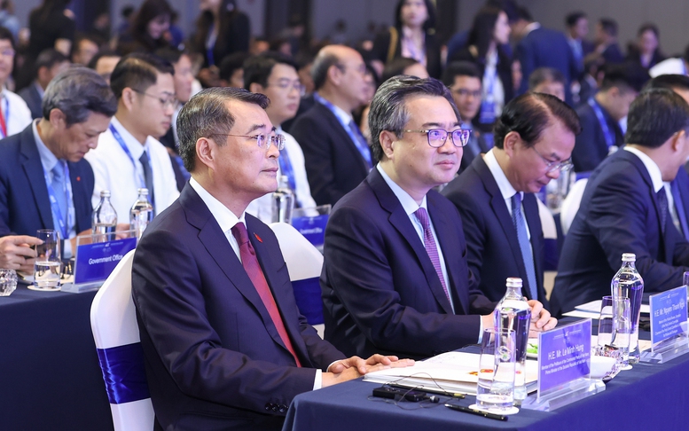 Diễn đàn Kinh tế Thế giới: Việt Nam có vai trò chiến lược rất quan trọng - Ảnh 6.