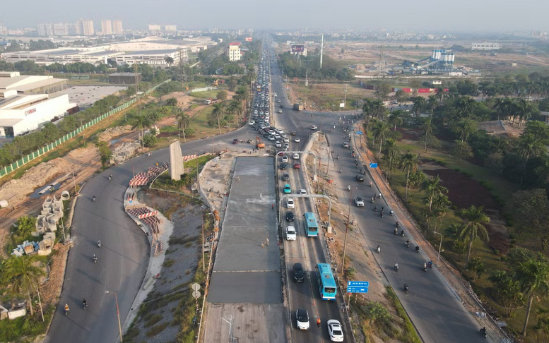 Hà Nội chấp thuận chủ trương đầu tư Khu đô thị Bắc Thăng Long gần 100.000 tỷ đồng - Ảnh 7.