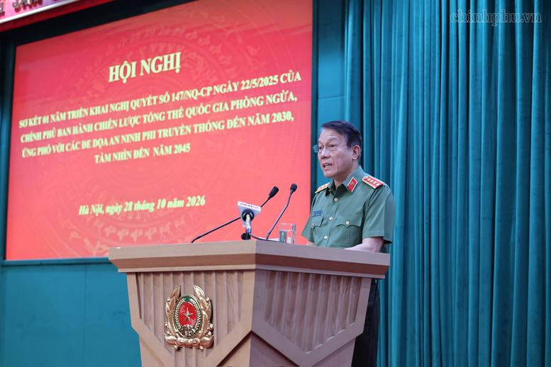 Biến nhận thức về an ninh phi truyền thống thành năng lực ứng phó thực tế của quốc gia - Ảnh 2.