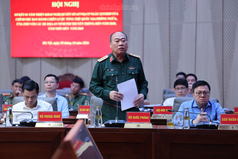 Biến nhận thức về an ninh phi truyền thống thành năng lực ứng phó thực tế của quốc gia - Ảnh 6.