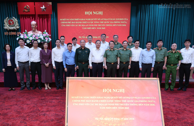 Biến nhận thức về an ninh phi truyền thống thành năng lực ứng phó thực tế của quốc gia - Ảnh 9.