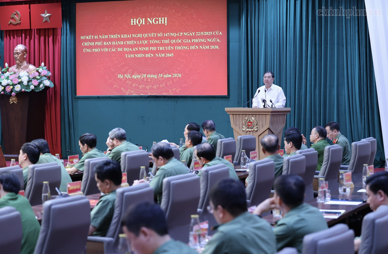 Biến nhận thức về an ninh phi truyền thống thành năng lực ứng phó thực tế của quốc gia - Ảnh 8.