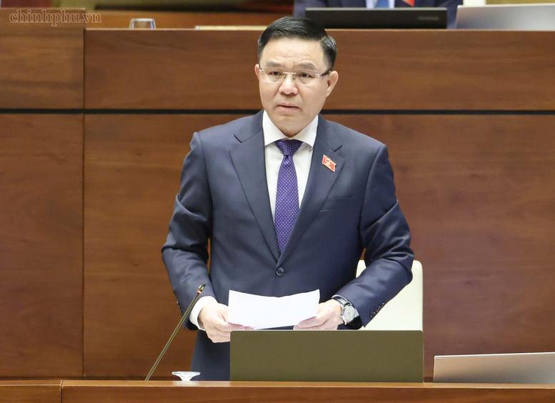 Luật phải minh bạch, khả thi, kh&ocirc;ng để người d&acirc;n v&agrave; doanh nghiệp rơi v&agrave;o khoảng trống ph&aacute;p l&yacute; - Ảnh 2.