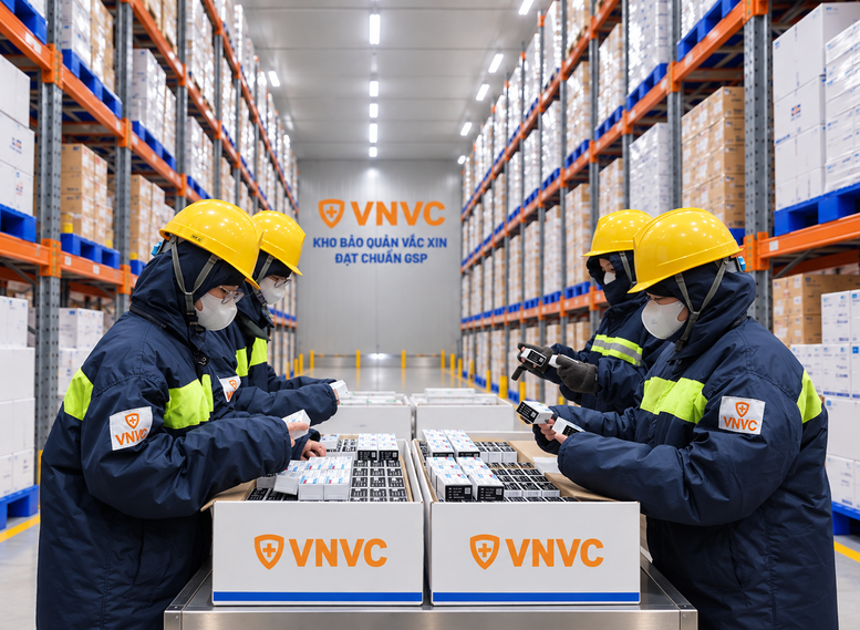 VNVC triển khai sử dụng vaccine cúm công nghệ mới dạng xịt đầu tiên tạo Việt Nam - Ảnh 2.