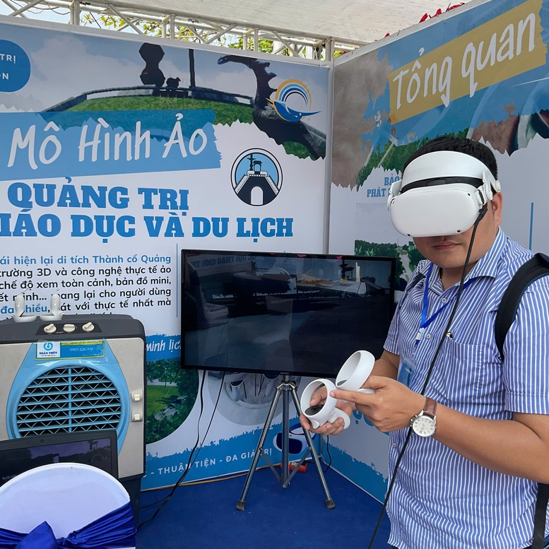 Onflow Vietnam: Từ số hóa Thành cổ Quảng Trị đến ứng dụng AI trong công nghiệp sáng tạo - Ảnh 3.