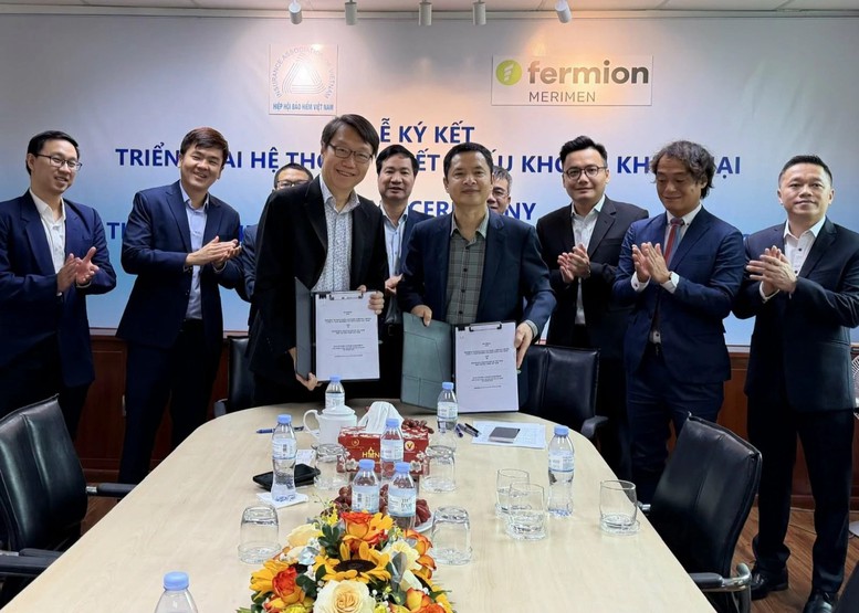  Thúc đẩy chia sẻ dữ liệu bảo hiểm xe cơ giới qua hệ thống NCD - Ảnh 1.