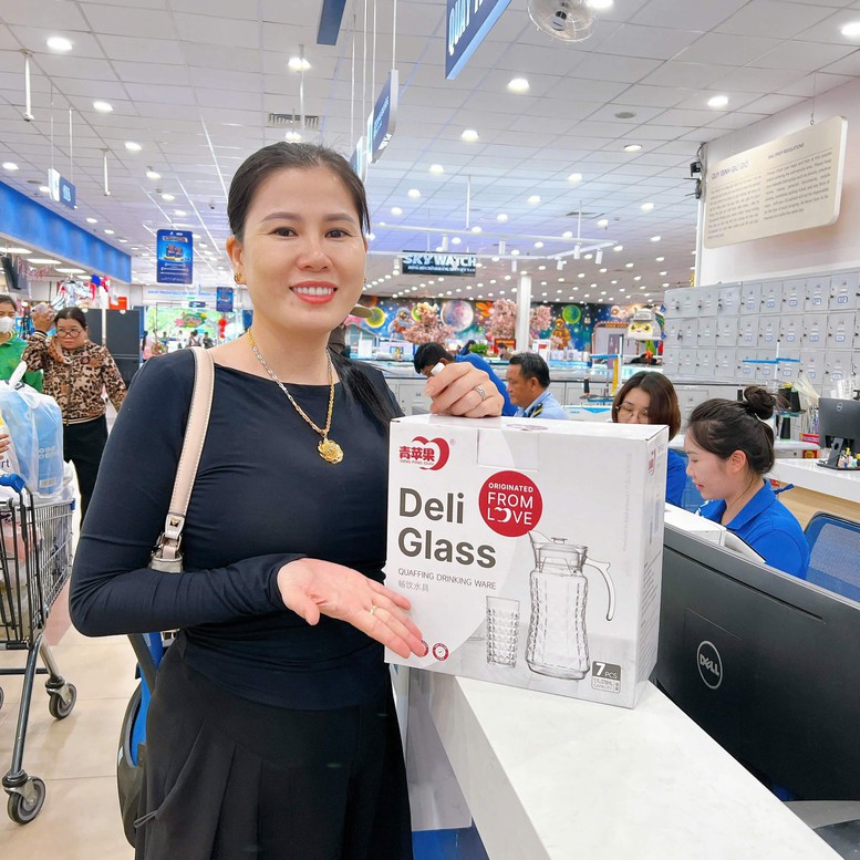 Saigon Co.op triển khai chuỗi ưu đãi mua sắm dịp cuối năm - Ảnh 2.