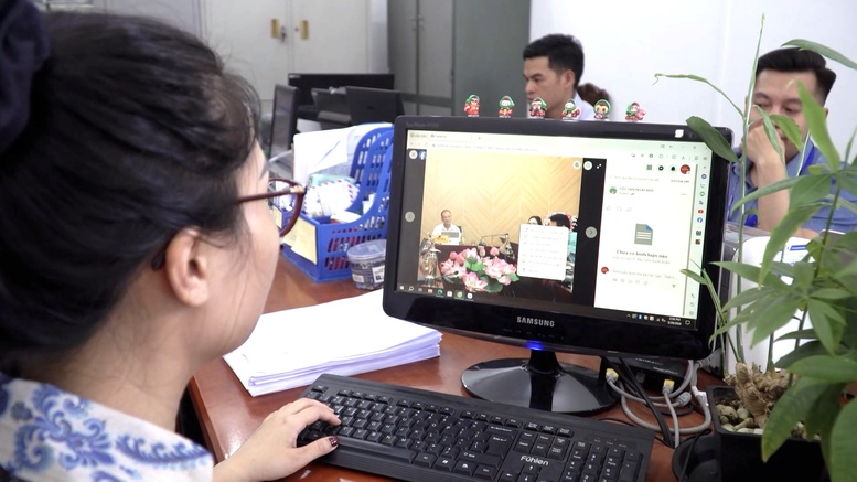 Chuyển đổi số: Quét mã QR, kết nối tiếng nói người dân - Ảnh 7.