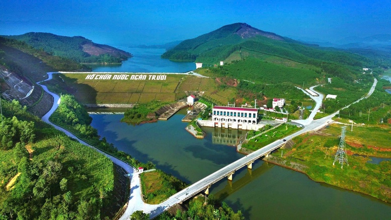 Đưa Công trình thủy lợi đập, hồ chứa nước Ngàn Trươi vào Danh mục công trình quan trọng liên quan đến an ninh quốc gia - Ảnh 1.