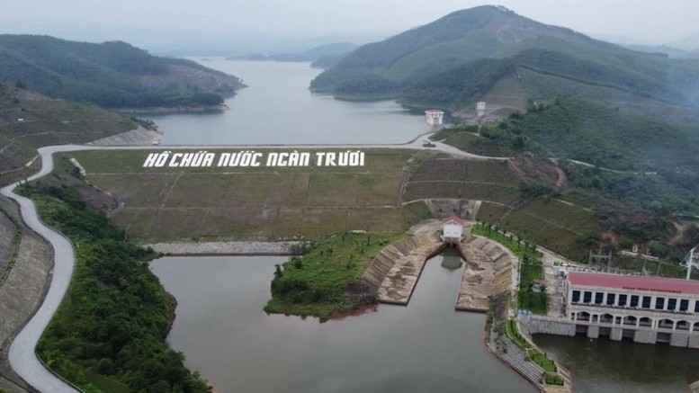 Đưa Công trình thủy lợi Ngàn Trươi (Hà Tĩnh) vào Danh mục công trình quan trọng liên quan đến an ninh quốc gia - Ảnh 1.