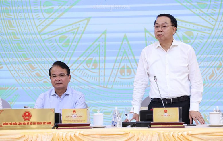 Họp báo Chính phủ tháng 9: Thúc đẩy phát triển kinh tế nhận được sự quan tâm lớn- Ảnh 2.