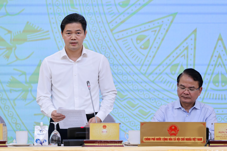 Họp báo Chính phủ tháng 9: Thúc đẩy phát triển kinh tế nhận được sự quan tâm lớn- Ảnh 5.