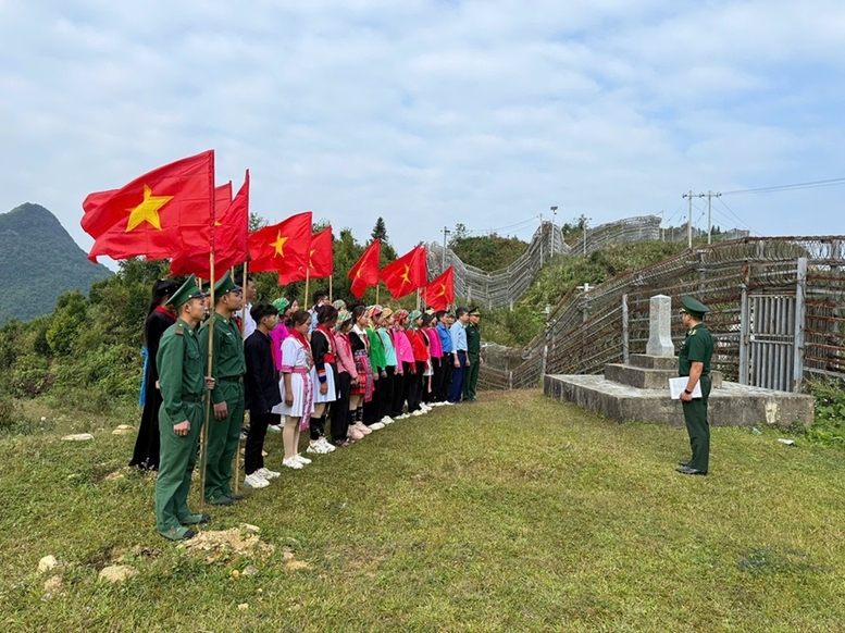 Tháng 12/2026, tổ chức Phong trào "Toàn dân xây dựng nền quốc phòng vững mạnh, hiện đại" trên cả nước - Ảnh 1.