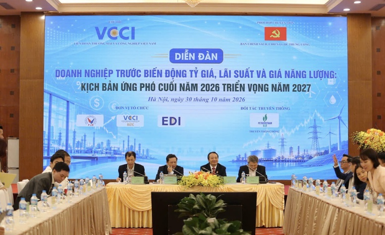 Chuyên gia khuyến nghị doanh nghiệp các giải pháp ứng phó biến động  - Ảnh 1.