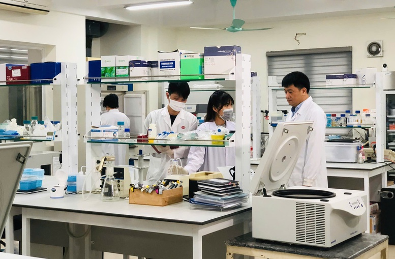 Liên kết '3 nhà': Không để kết quả nghiên cứu loay hoay tìm đầu ra - Ảnh 1.