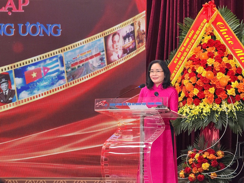 Hãng phim tài liệu và Khoa học Trung ương: 70 năm lưu giữ ký ức dân tộc - Ảnh 2.